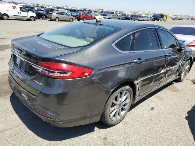 Photo 3 from auction – 2017 FORD FUSION SE with VIN 3FA6P0LU6HR165024