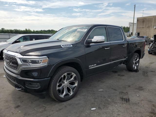 RAM 1500 LIMIT 2019 with VIN 1C6SRFHT7KN707562 - Photo from auction