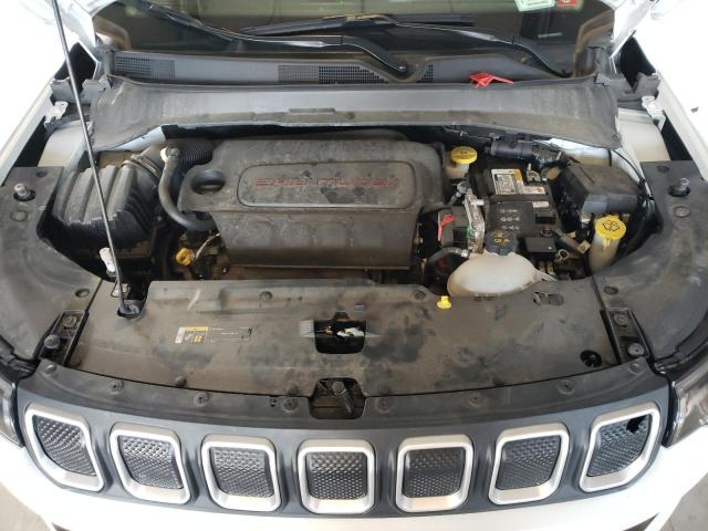 Photo 12 from auction – 2022 JEEP COMPASS LA with VIN 3C4NJDBB9NT134671