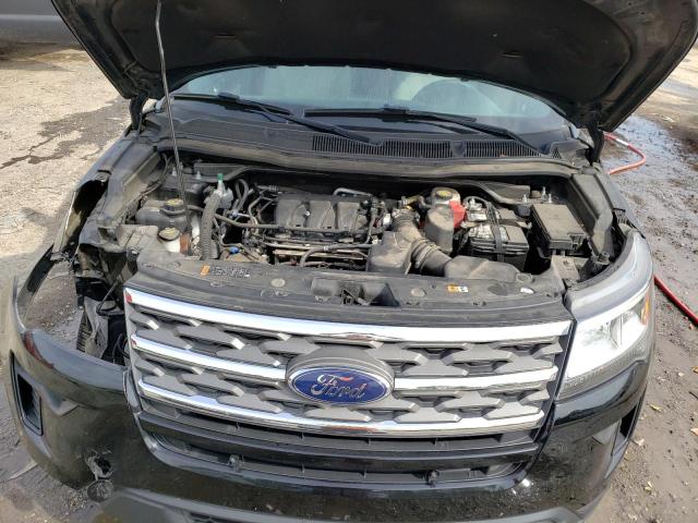 Photo 11 from auction – 2018 FORD EXPLORER with VIN 1FM5K8B80JGB53693