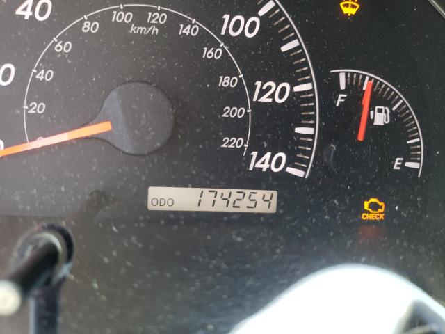 Photo 9 from auction – 2005 TOYOTA CAMRY LE with VIN 4T1BE32K85U419123