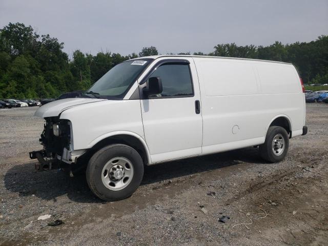 Photo 1 from auction – 2017 CHEVROLET EXPRESS G2 with VIN 1GCWGAFF5H1116159
