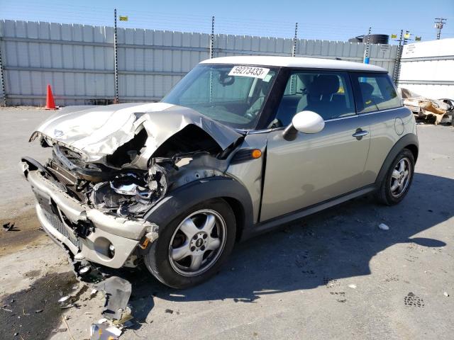 MINI COOPER 2007 with VIN WMWMF33517TT59145 - Photo from auction