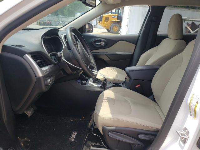 Photo 7 from auction – 2016 JEEP CHEROKEE L with VIN 1C4PJMCS8GW155760