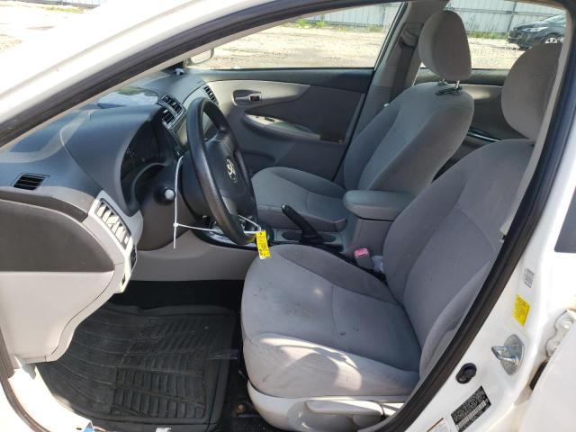 Photo 7 from auction – 2011 TOYOTA COROLLA BA with VIN JTDBU4EE2BJ093383