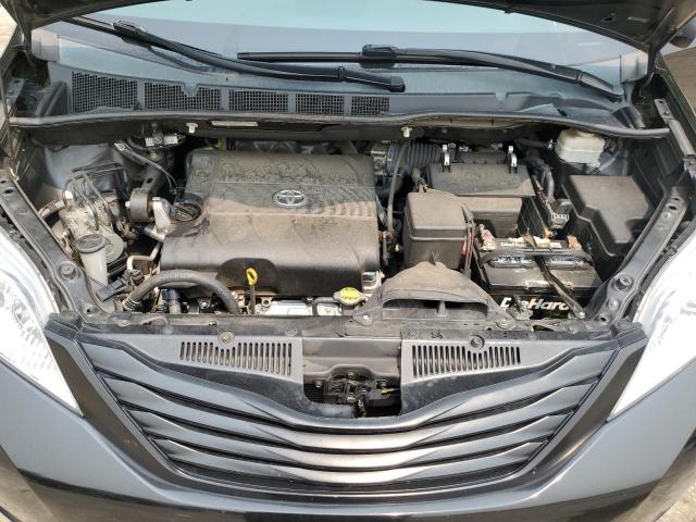Photo 12 from auction – 2011 TOYOTA SIENNA with VIN 5TDZK3DC5BS025046