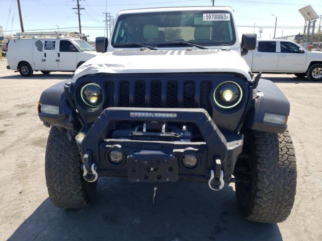 صورة رقم 5 من المزاد - 2020 JEEP GLADIATOR مع VIN 1C6HJTAG7LL136844