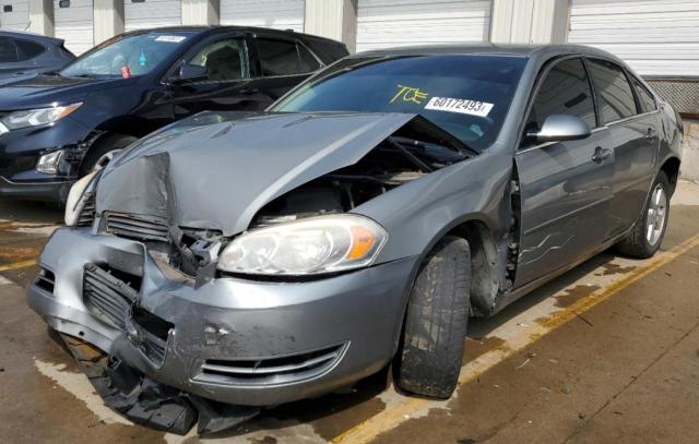 CHEVROLET IMPALA LT 2007 with VIN 2G1WT58K079157556 - Photo from auction