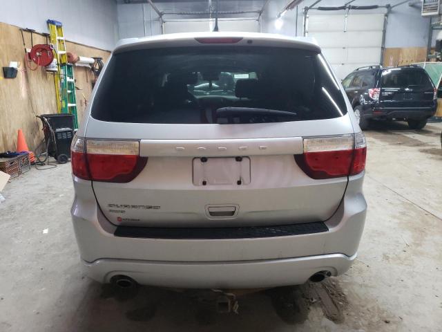 Photo 6 from auction – 2011 DODGE DURANGO HE with VIN 1D4RE3GG1BC717203