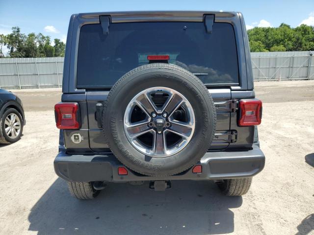 Photo 6 from auction – 2020 JEEP WRANGLER U with VIN 1C4HJXEG9LW342191