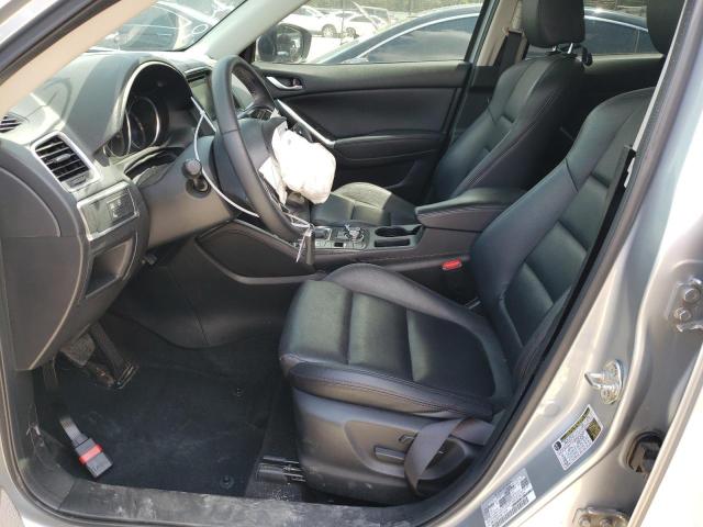 Photo 7 from auction – 2016 MAZDA CX-5 GT with VIN JM3KE2DY0G0677248