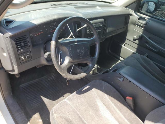 Photo 8 from auction – 2003 DODGE DAKOTA SXT with VIN 1D7HG12X33S237238
