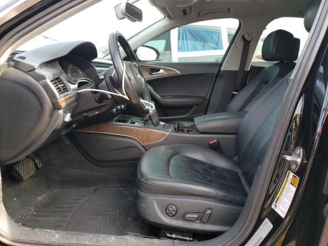 Photo 7 from auction – 2012 AUDI A6 PREMIUM with VIN WAUGGAFC8CN097454