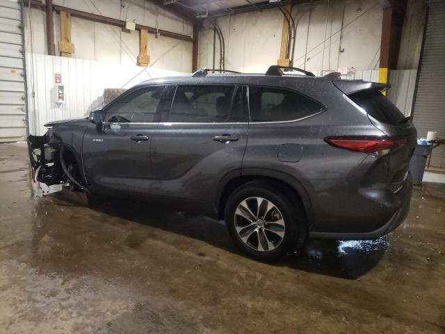 Photo 2 from auction – 2020 TOYOTA HIGHLANDER with VIN 5TDHARAH9LS001142