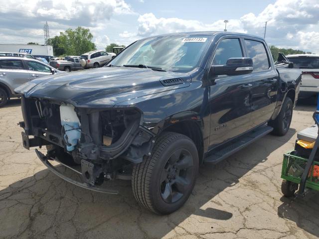 RAM 1500 BIG H 2019 with VIN 1C6SRFFT9KN584057 - Photo from auction