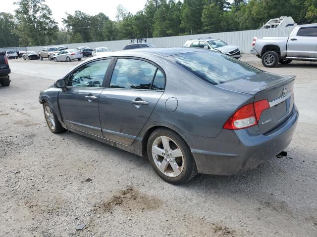 Photo 2 from auction – 2011 HONDA CIVIC LX-S with VIN 19XFA1F61BE034256