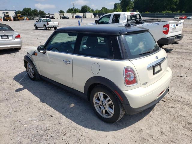 Photo 2 from auction – 2013 MINI COOPER with VIN WMWSU3C52DT546547