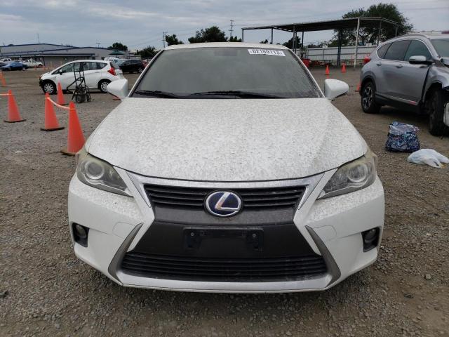 Photo 5 from auction – 2014 LEXUS CT 200 with VIN JTHKD5BH3E2198483