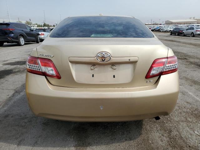 Photo 6 from auction – 2011 TOYOTA CAMRY BASE with VIN 4T1BF3EK9BU703350