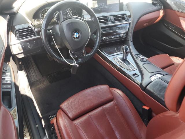 Photo 8 from auction – 2012 BMW 650 I with VIN WBALZ3C5XCDL71768
