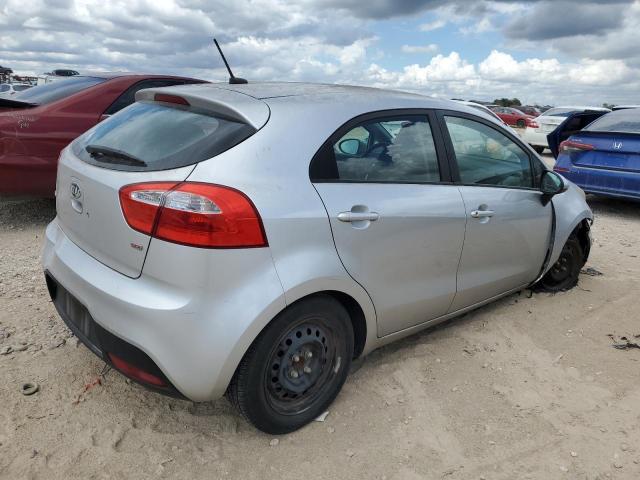 Photo 3 from auction – 2013 KIA RIO LX with VIN KNADM5A37D6177186