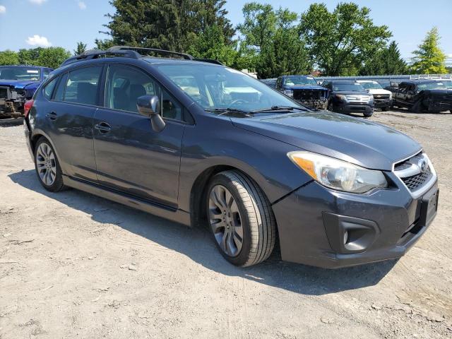 Photo 4 from auction – 2013 SUBARU IMPREZA SP with VIN JF1GPAU61DH205905