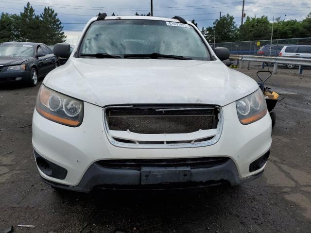 Photo 5 from auction – 2010 HYUNDAI SANTA FE G with VIN 5NMSGDAB9AH367055