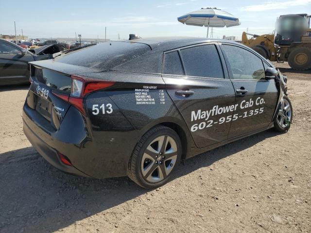 Photo 3 from auction – 2019 TOYOTA PRIUS with VIN JTDKARFU8K3079875