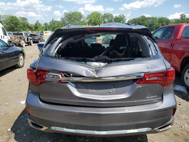 Photo 6 from auction – 2020 ACURA MDX with VIN 5J8YD4H35LL031908