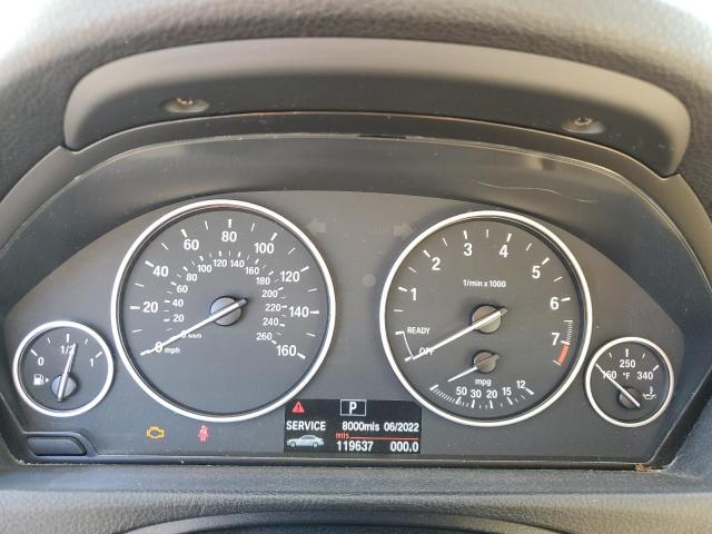 Photo 9 from auction – 2013 BMW 328 I SULE with VIN WBA3C1C57DF435230