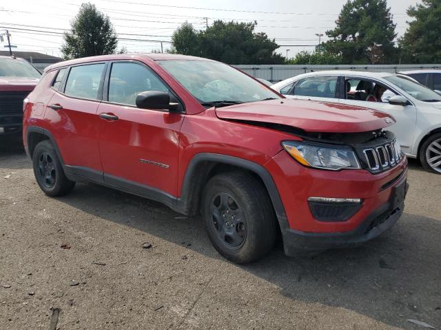 Photo 4 from auction – 2019 JEEP COMPASS SP with VIN 3C4NJCABXKT668592