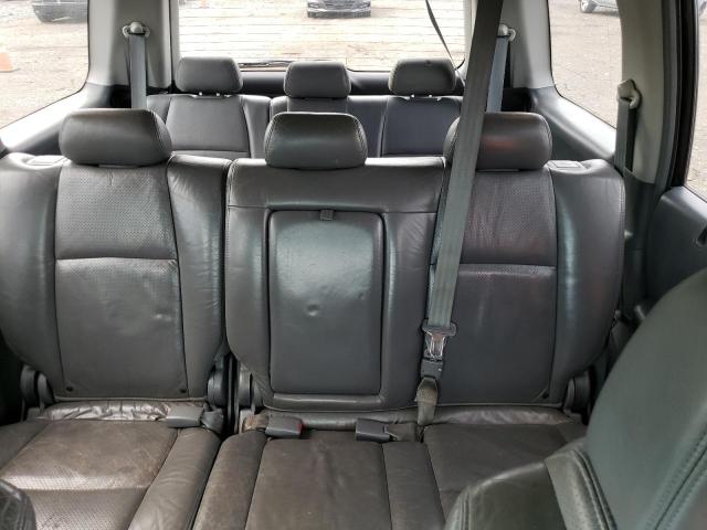 Photo 10 from auction – 2004 HONDA PILOT EXL with VIN 2HKYF18614H507935