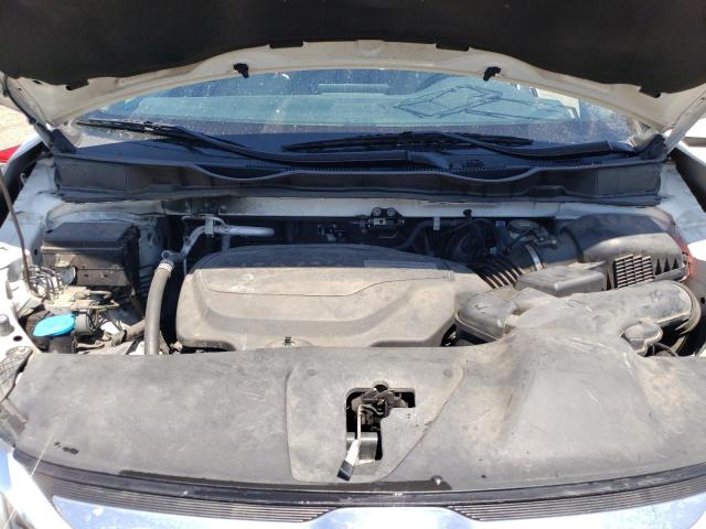 Photo 12 from auction – 2018 HONDA ODYSSEY EX with VIN 5FNRL6H7XJB010959