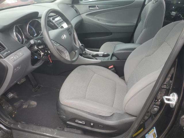 Photo 7 from auction – 2013 HYUNDAI SONATA GLS with VIN 5NPEB4AC1DH807698