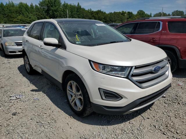 Photo 4 from auction – 2015 FORD EDGE TITAN with VIN 2FMTK3K84FBC29411