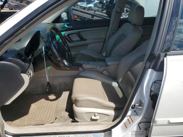 Photo 7 from auction – 2005 SUBARU LEGACY OUT with VIN 4S4BP86CX54313315