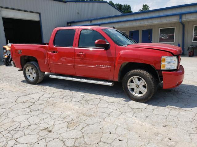 Photo 4 from auction – 2013 CHEVROLET SILVERADO with VIN 3GCPKSE76DG279496
