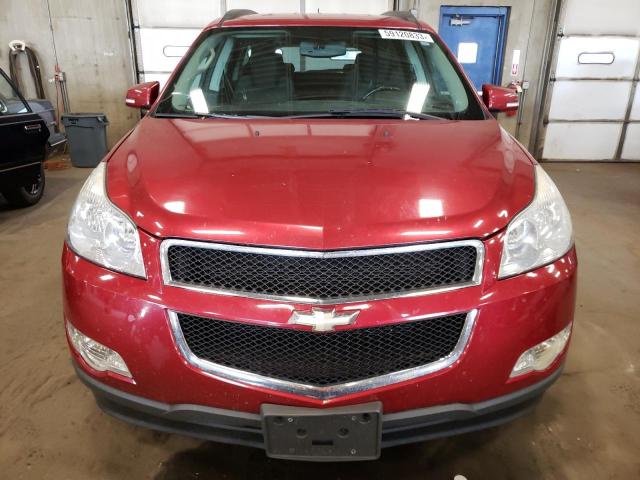Photo 5 from auction – 2012 CHEVROLET TRAVERSE L with VIN 1GNKVJED9CJ210310