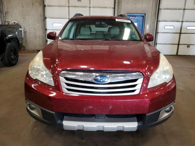 Photo 5 from auction – 2011 SUBARU OUTBACK 2. with VIN 4S4BRCGC7B3338895