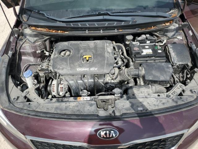Photo 11 from auction – 2018 KIA FORTE LX with VIN 3KPFK4A72JE186544