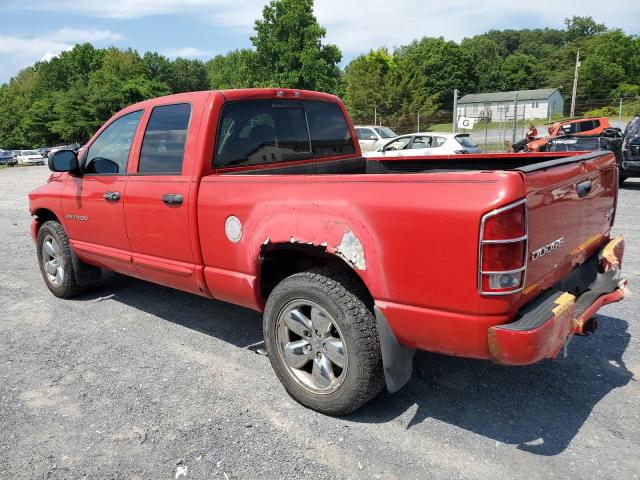 Photo 2 from auction – 2004 DODGE RAM 1500 S with VIN 1D7HU18D34S515143