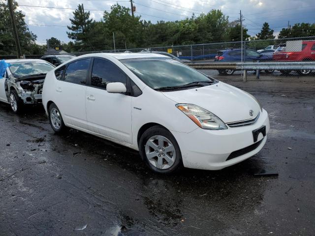 Photo 4 from auction – 2007 TOYOTA PRIUS with VIN JTDKB20U073249019