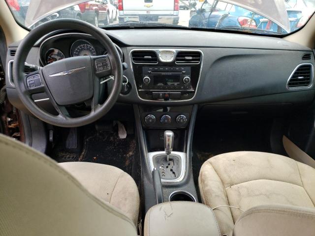 Photo 8 from auction – 2013 CHRYSLER 200 LX with VIN 1C3CCBAB5DN561923
