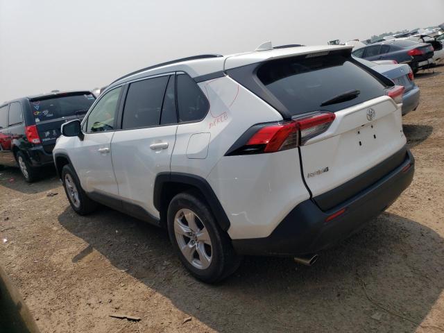 Photo 2 from auction – 2019 TOYOTA RAV4 XLE with VIN JTMP1RFV8KJ019394