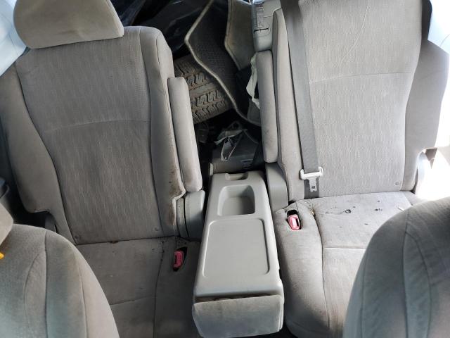 Photo 10 from auction – 2008 TOYOTA HIGHLANDER with VIN JTEES43A982002143