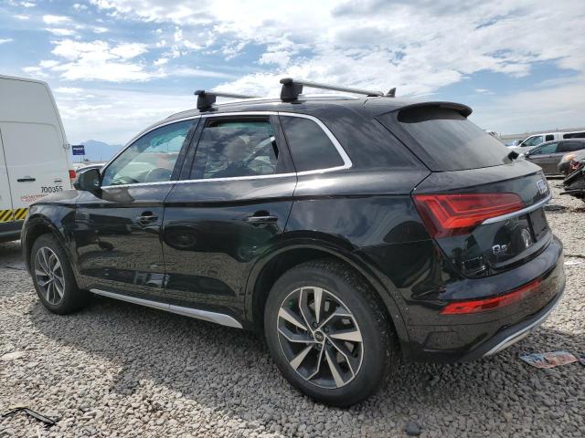 Photo 2 from auction – 2021 AUDI Q5 PREMIUM with VIN WA1BAAFY6M2051533