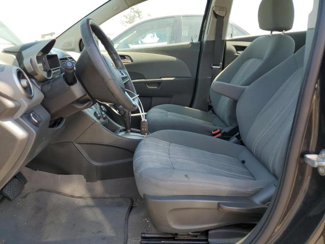 Photo 7 from auction – 2015 CHEVROLET SONIC LT with VIN 1G1JC5SH9F4106792