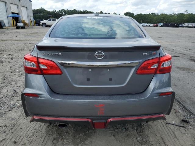 Photo 6 from auction – 2017 NISSAN SENTRA SR with VIN 3N1CB7AP1HY284738