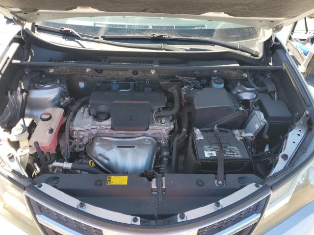 Photo 12 from auction – 2014 TOYOTA RAV4 XLE with VIN JTMWFREV7ED035751