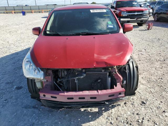 Photo 5 from auction – 2019 MITSUBISHI MIRAGE G4 with VIN ML32F3FJ0KHF07287